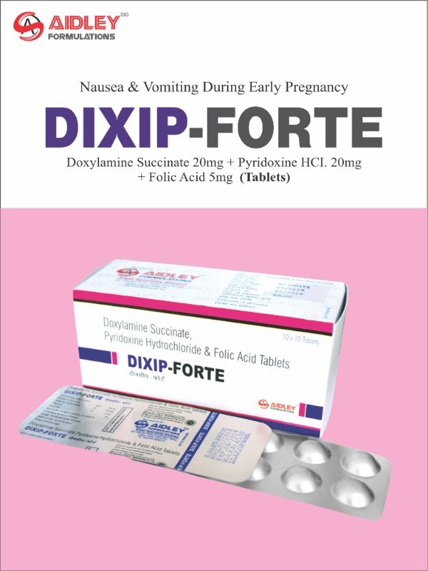 DIXIP-FORTE